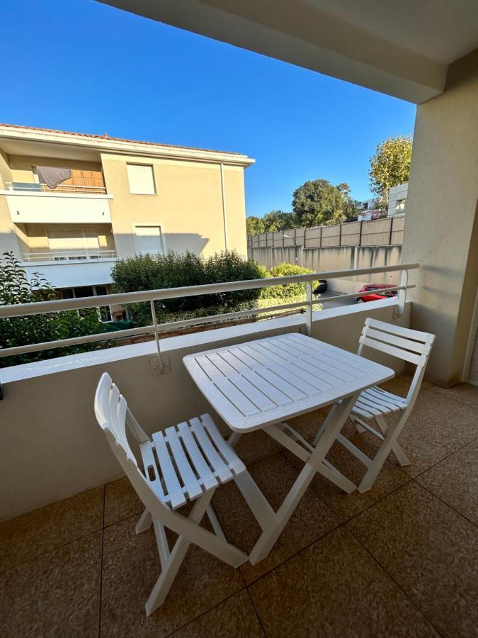 Appartement Avec Terrasse Et Box Entre Plages Et Nature Marseille Eksteriør billede