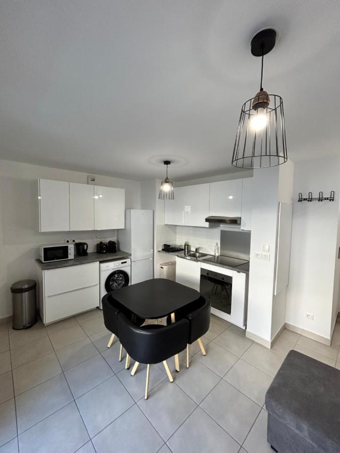 Appartement Avec Terrasse Et Box Entre Plages Et Nature Marseille Eksteriør billede