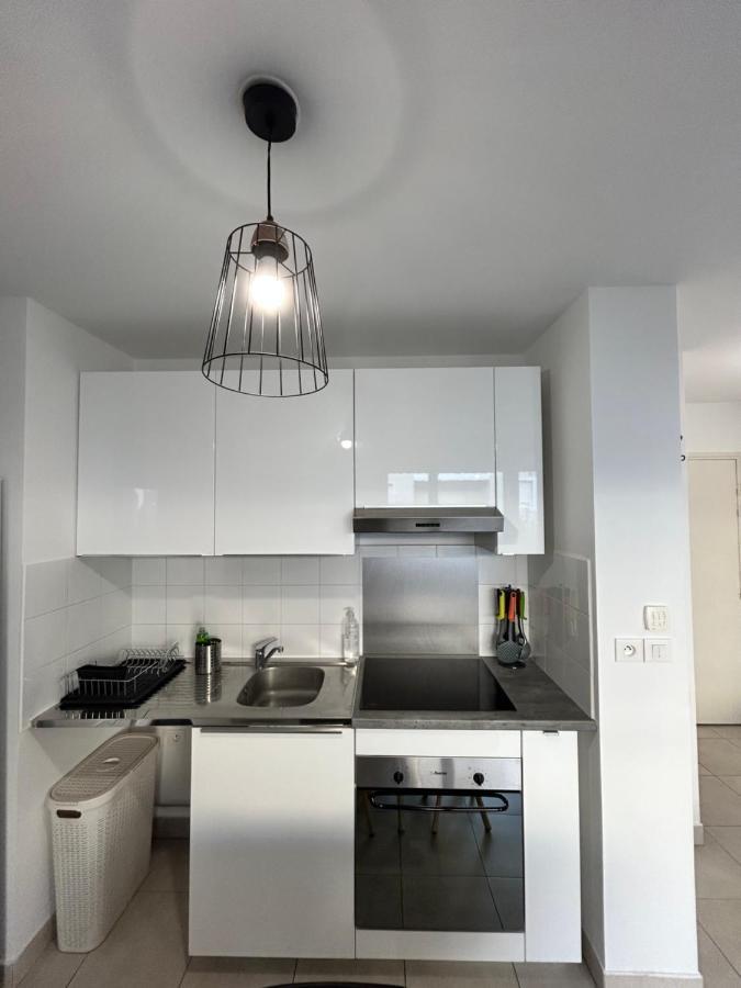 Appartement Avec Terrasse Et Box Entre Plages Et Nature Marseille Eksteriør billede