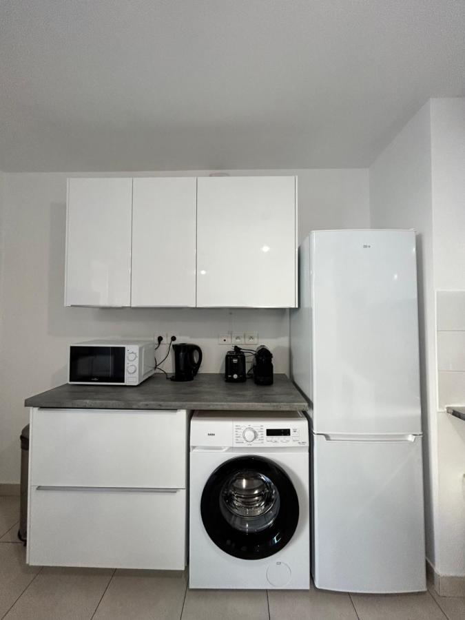 Appartement Avec Terrasse Et Box Entre Plages Et Nature Marseille Eksteriør billede
