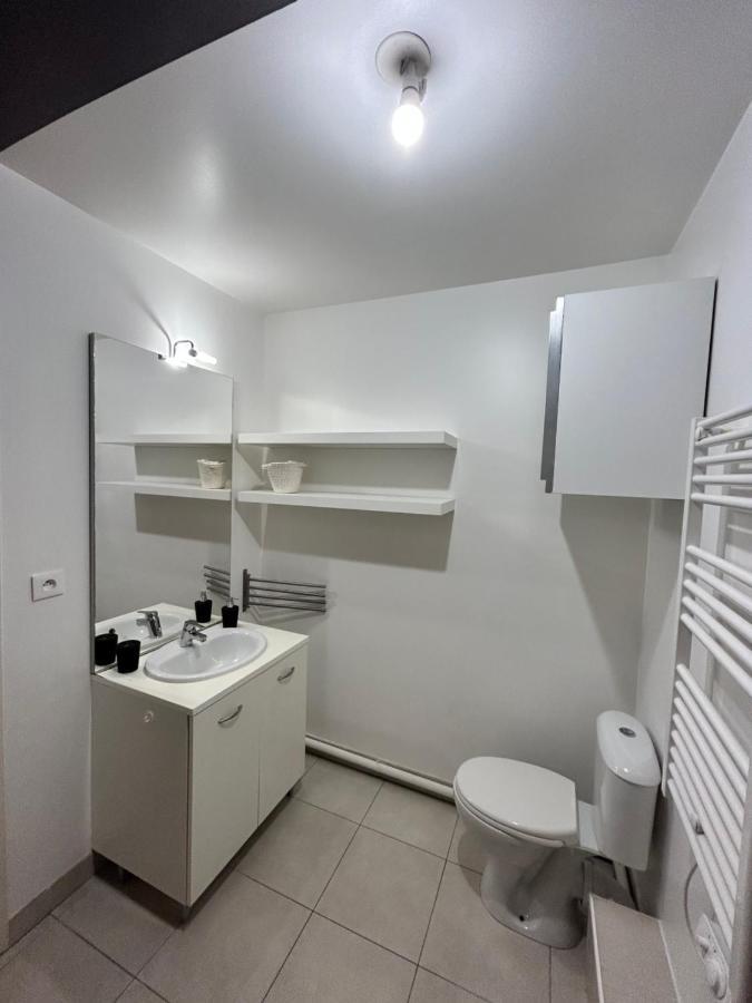 Appartement Avec Terrasse Et Box Entre Plages Et Nature Marseille Eksteriør billede