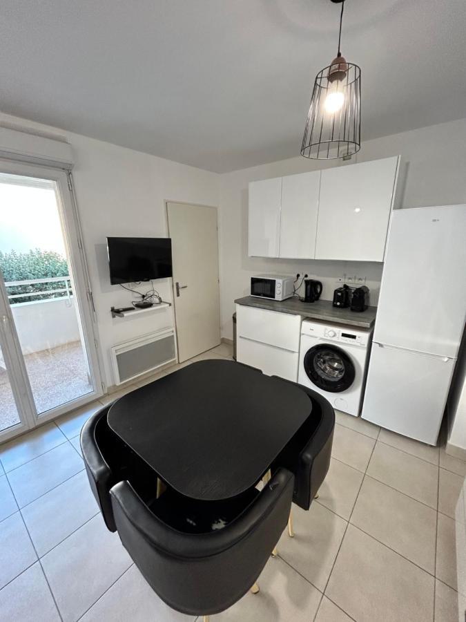 Appartement Avec Terrasse Et Box Entre Plages Et Nature Marseille Eksteriør billede
