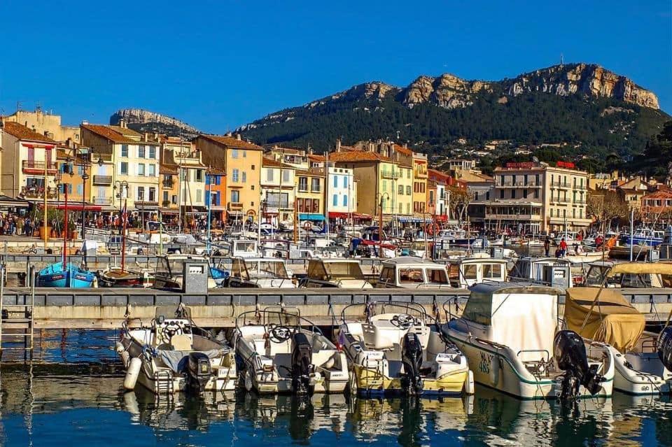 Appartement Avec Terrasse Et Box Entre Plages Et Nature Marseille Eksteriør billede