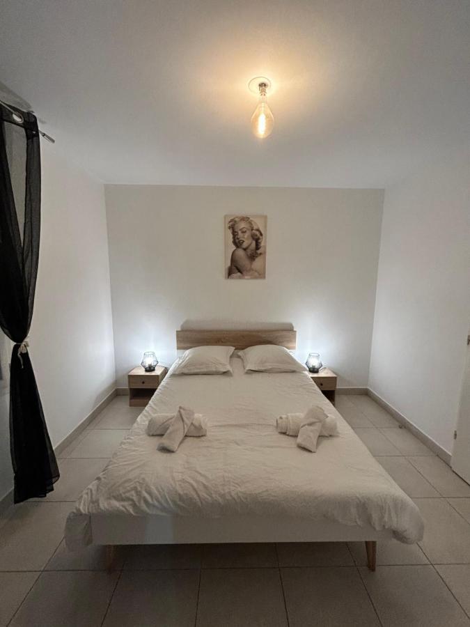 Appartement Avec Terrasse Et Box Entre Plages Et Nature Marseille Eksteriør billede