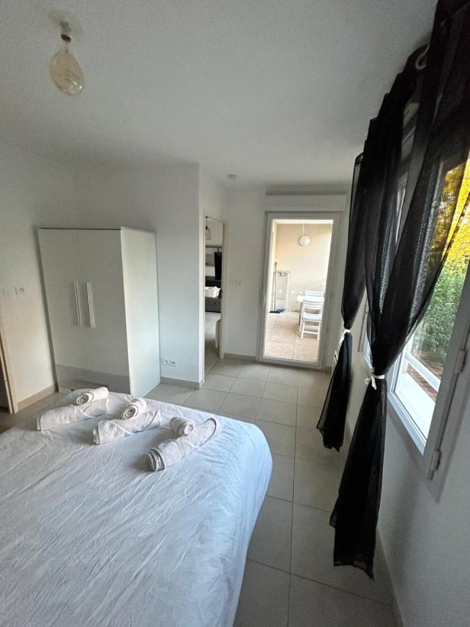 Appartement Avec Terrasse Et Box Entre Plages Et Nature Marseille Eksteriør billede