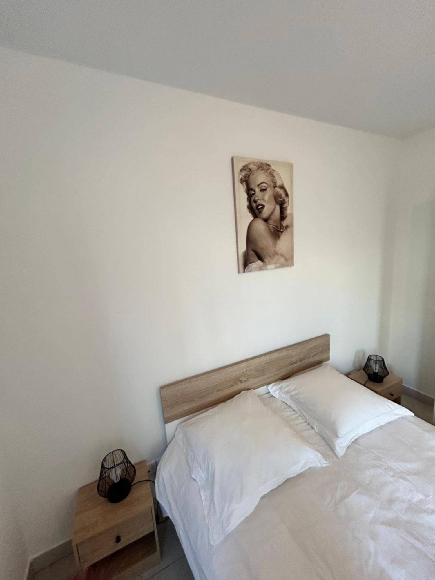 Appartement Avec Terrasse Et Box Entre Plages Et Nature Marseille Eksteriør billede